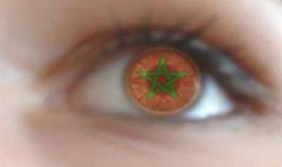 les eyeu marocain